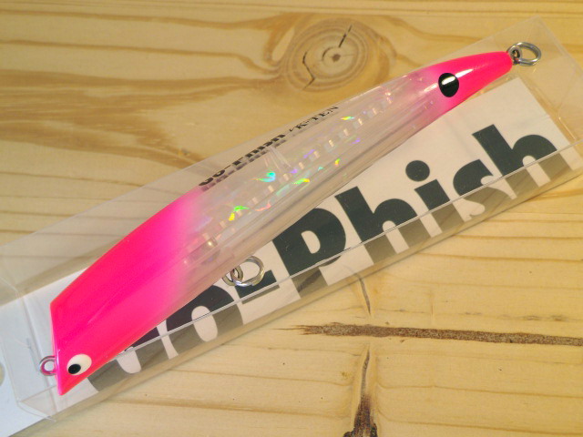 Go-Phish TKLM120GP（ゴーフィッシュ TKLM120GP） 【シーバス