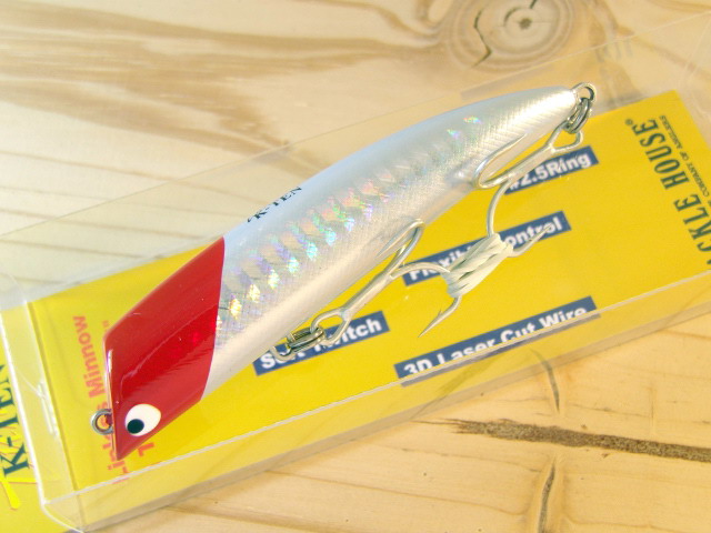 タックルハウス TKLM80 【シーバスルアー専門店 キングフィッシャー】