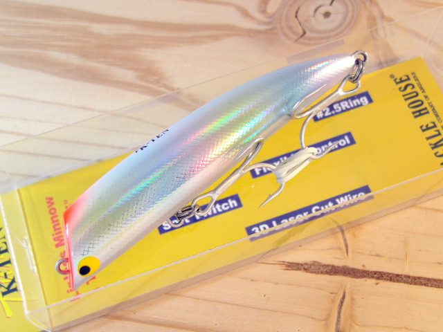 タックルハウス TKLM80 【シーバスルアー専門店 キング