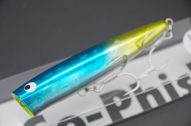 ゴーフィッシュ ゴーフィッシュ TKP115YK GP 115mm/29g (Go-Phish TKP115YK GP
