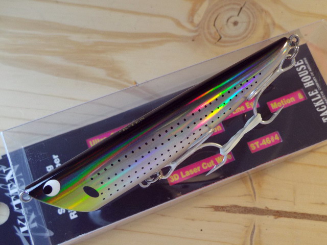 タックルハウス TKRP90 サイトカラー 【シーバスルアー専門店 キング