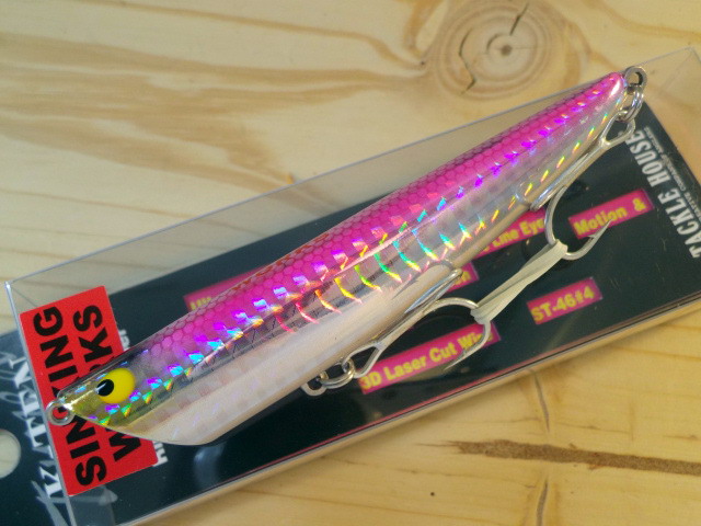 タックルハウス TKRP90 SW 【シーバスルアー専門店 キング タックルハウス TKRP90 SW 【シーバスルアー専門店 キング