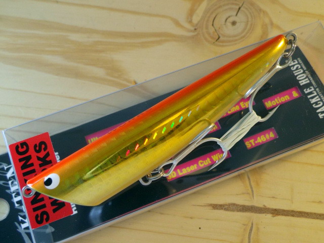 タックルハウス TKRP90 SW 【シーバスルアー専門店 キング