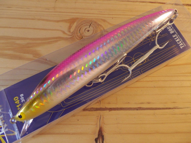 タックルハウス　ルアー　TKW140  限定色 Amazon | タックルハウス(Tacklehouse) K-TEN TKW 140mm 30g
