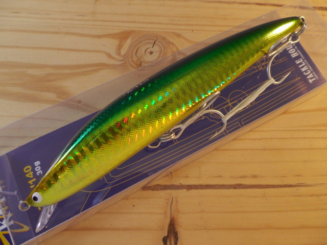 タックルハウス　ルアー　TKW140  限定色 Amazon | タックルハウス(Tacklehouse) K-TEN TKW 140mm 30g
