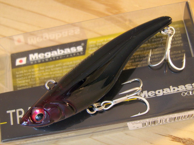 メガバス トラビス7 megabass X-80 ルアー バイブレーション 限定