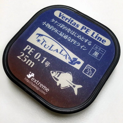 ツララ Tulala ベリタスpeライン タナゴ用 黒 0 1号 シーバスルアー専門店 キングフィッシャー ツララ Tulala ベリタスpeライン タナゴ用 黒 0 1号 シーバスルアー専門店 キングフィッシャー