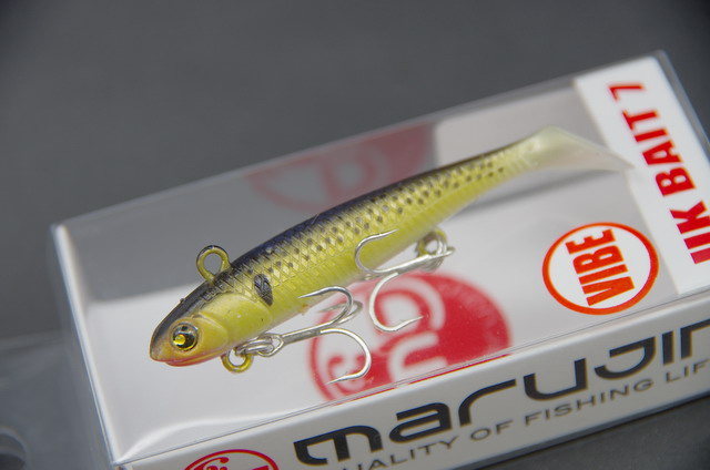 マルジン UKベイト7 （marujin UK BAIT7） 【シーバスルアー専門