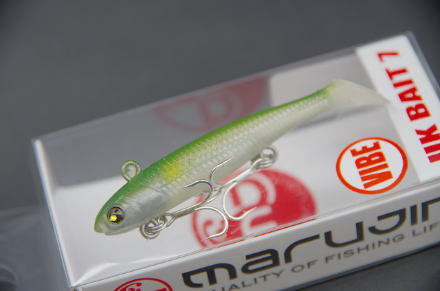 マルジン UKベイト7 （marujin UK BAIT7） 【シーバスルアー専門