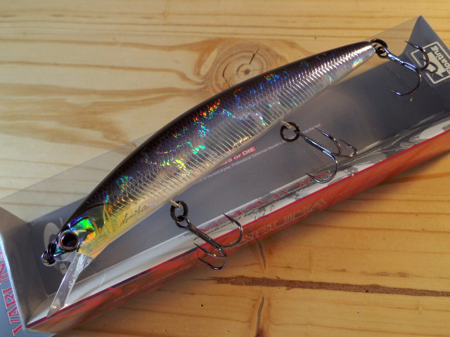 オーエスピー ヴァルナ110F(O.S.P VARUNA 110-F) 【シーバス