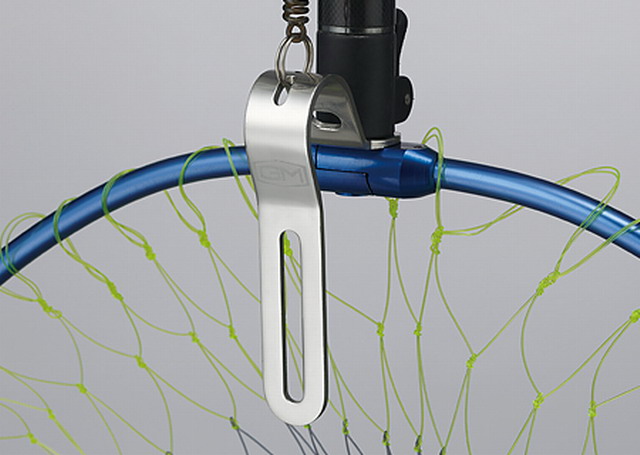 ゴールデンミーン ウェーディングネットカスタム(GM Wading Net Custom