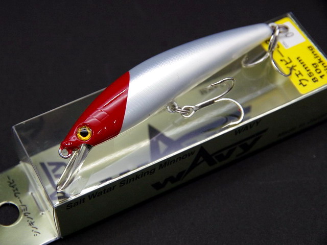 スミス（SMITH） ウェイビーS85 85mm/10g【シーバスルアー専門店