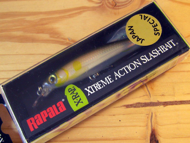 ラパラルアーセットその他　hakunamaさん専用 ラパラ(RAPALA) フラットラップ FLR8 CH クローム ラパラ