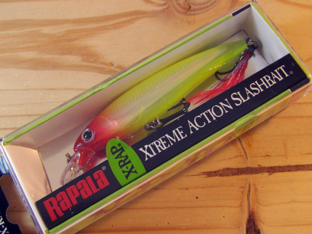 Rapala/ X-RAP 【XR-6】 - HONEYSPOT