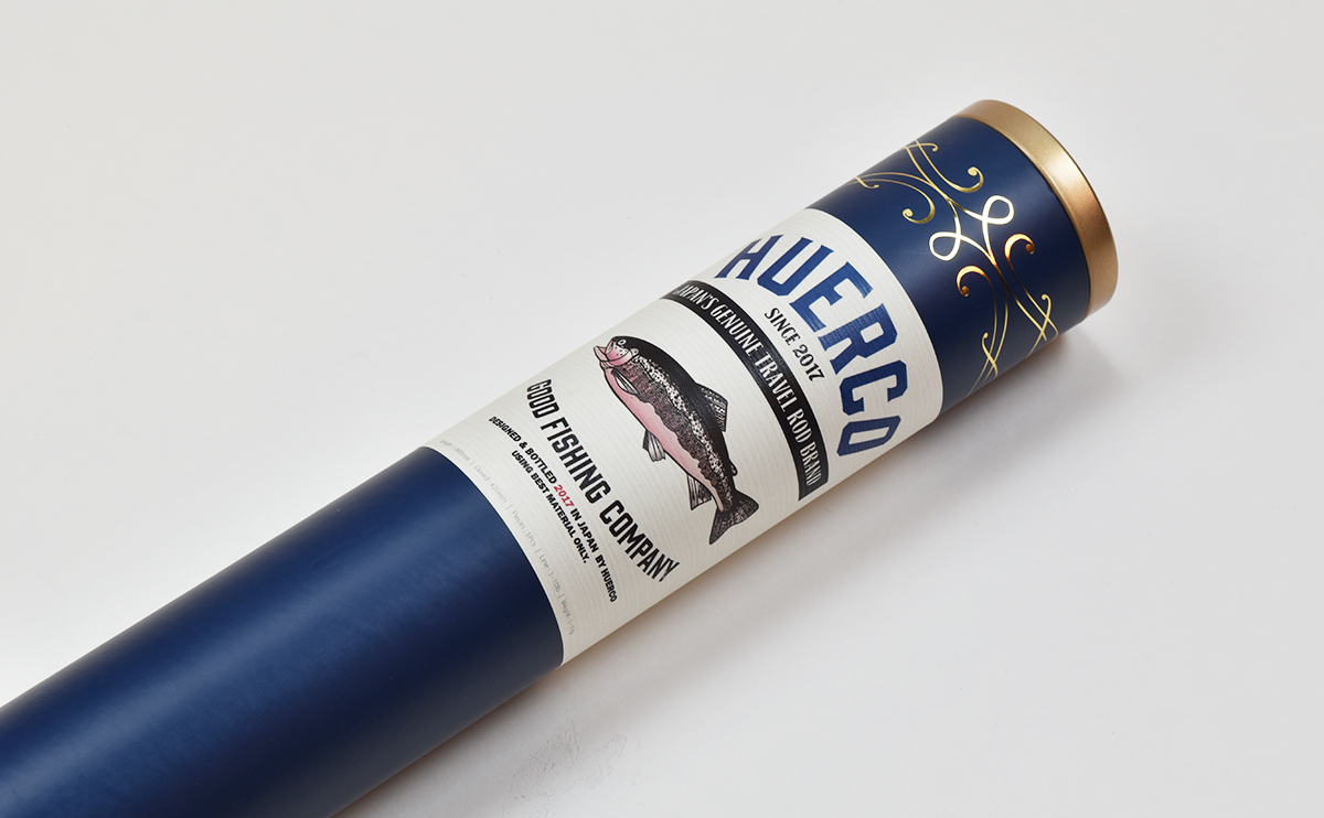 Huerco（フエルコ）XT511-5S｜Spinning Rod – Bywater.jp
