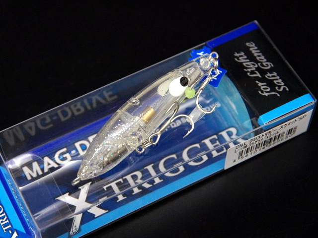 ジップベイツ ザブラ クロストリガー スクイッドSP 62mm/7.8g