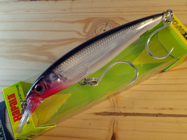 RAPALA 　ルアー　 12個　まとめ売り 入荷案内！RaPaLa F-18 (ラパラF-18) l WaterLand LIMITED PLIER