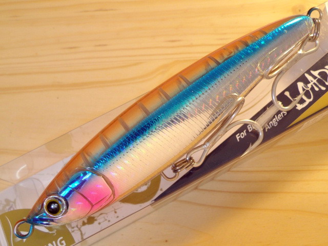 マリア　ローデッド　180-75g floating 4ケ ＋　おまけ