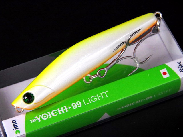 アイマ ヨイチ 99 ライト (YOICHI 99 LIGHT) 【シーバスルアー