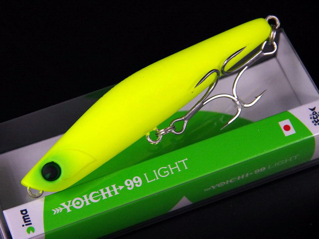 アイマ ヨイチ 99 ライト (YOICHI 99 LIGHT) 【シーバスルアー
