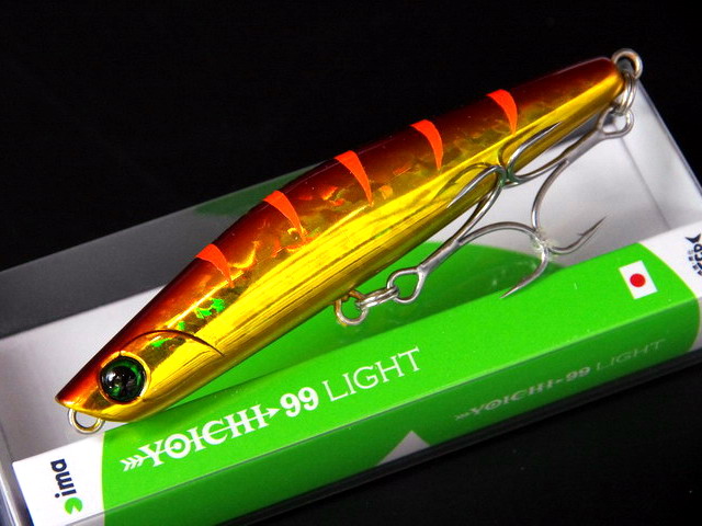 アイマ ヨイチ 99 ライト (YOICHI 99 LIGHT) 【シーバスルアー