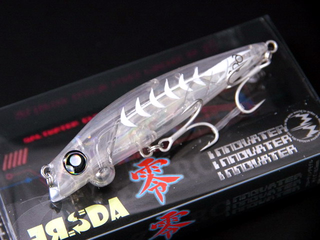 ノリーズ TROUT ZX（トラウトZX） 3.5g - ルアー・タックル
