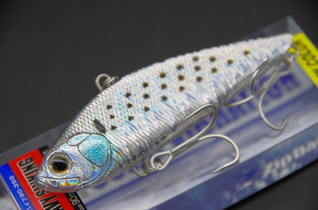 ジップベイツ ザブラバイブ 90-35G（ZBL VIB90-35G） 【シーバス