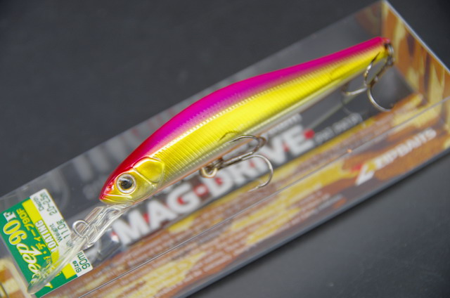 ジップベイツ　リッジディープ　90　F　2個　即決　未使用　サクラマス　5 2025年最新Yahoo!オークション -ジップベイツ リッジ ディープの中古