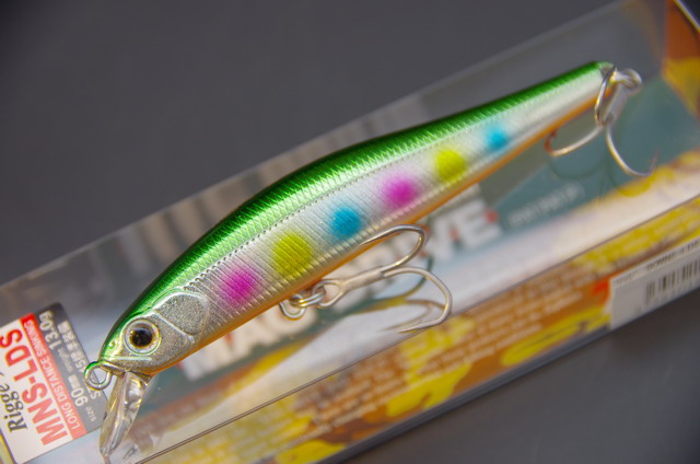 ジップベイツ リッジ90MNS-LDS (ZIP Baits Rigge90MNS-LDS ジップベイツ リッジ90MNS-LDS (ZIP Baits Rigge90MNS-LDS