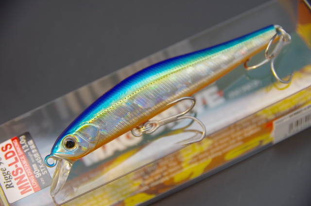 ジップベイツ リッジ90MNS-LDS (ZIP Baits Rigge90MNS-LDS) 【シーバス ジップベイツ リッジ90MNS-LDS (ZIP Baits Rigge90MNS-LDS) 【シーバス
