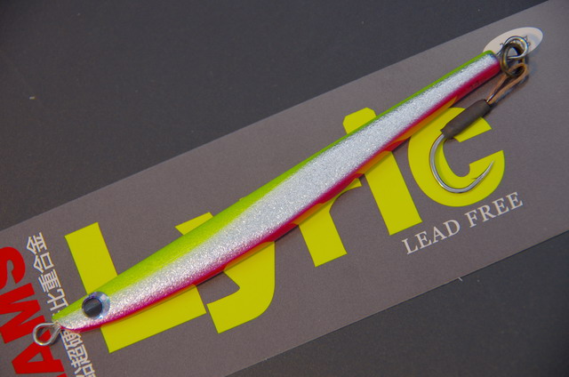 フジワラ ザムス リリック14g （ZAMS Lyric14g） 小沼正弥プロデュース