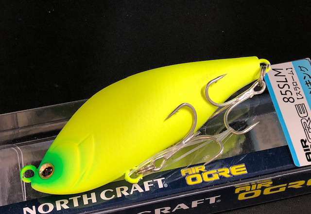 NORTH CRAFT Air OGRE 85SLM (ノースクラフト エアオグル85 NORTH CRAFT Air OGRE 85SLM (ノースクラフト エアオグル85