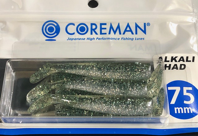 コアマン CA-02 アルカリシャッド 【シーバスルアー専門店 キングフィッシャー】