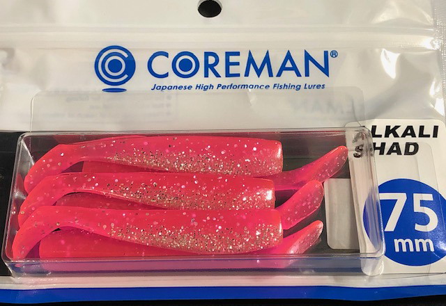 コアマン CA-02 アルカリシャッド 【シーバスルアー専門店 キングフィッシャー】