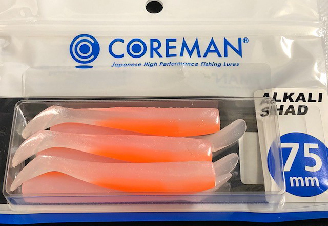 コアマン CA-02 アルカリシャッド 【シーバスルアー専門店