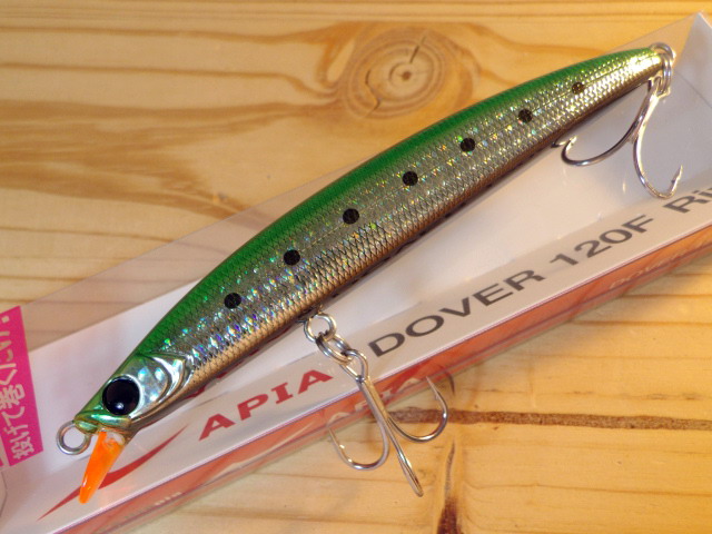 貝田ルアー　reef120 リーフ120 貝田ルアー reef120 リーフ120 L1-1 | shell shaping lures