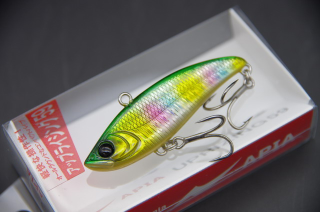 アピア アップライジング59 (APIA UPRIZIN59) 59mm/12g 【シーバス