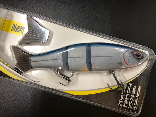 ストーム　ラパラ　シーバスルアーセット ストーム アラシ スイマー 18cm/62g【シーバスルアー専門店