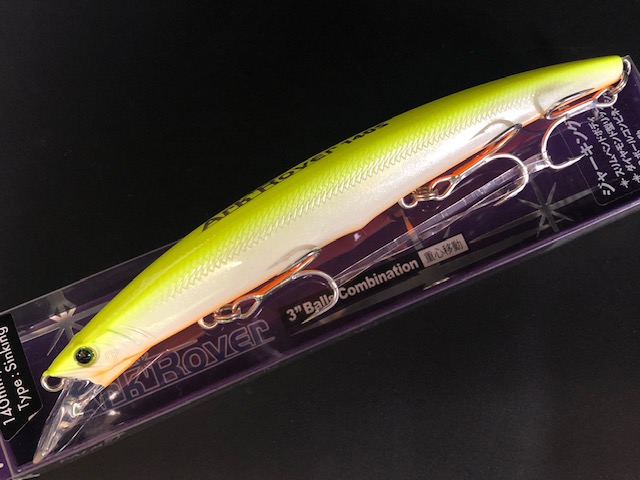 ディアン 40 6本まとめ ルアーズケミスト Lures Chemist ﾃﾞｨｱﾝ