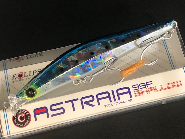 エクリプス アストレイア127F-SSR #15リアルキビナゴ ☆特別割引
