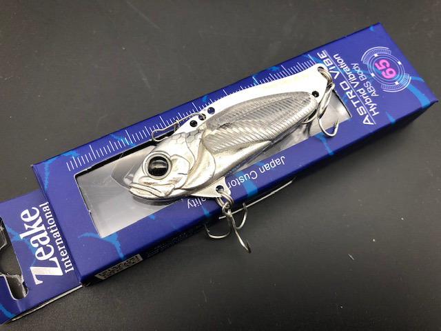 ジーク アストロバイブ26g 65mm シーバスルアー専門店 キングフィッシャー