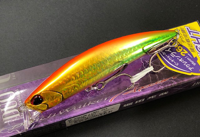 デュオ ビーチウォーカー アクシオンライト95S 95mm/26g