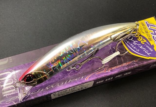 デュオ ビーチウォーカー アクシオンライト95S 95mm/26g