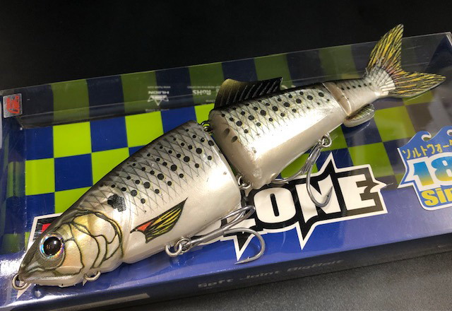 霞デザイン アユクローン ボラコン 激レア 一木ブラック セット 希少カラー】一木ブラック セット アユクローン 180 ボラコン