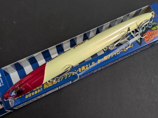 ⑥ブローウィン167F シャロー ブルーブルー　３本 検索　ブローウィン140j b167fshallow-02.jpg