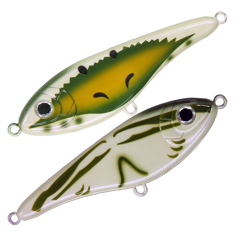 SMITH×Strike Pro BUSTER JERK150S(スミス×ストライクプロ