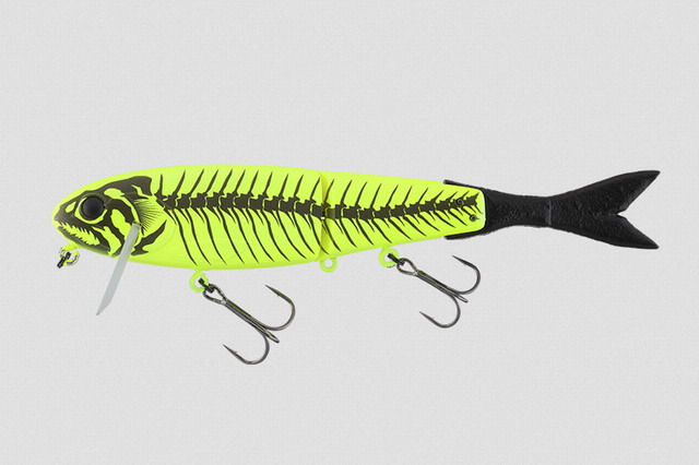 ジャッカル ブラストボーンジュニアエスエフ 150mm/26g (JACKALL BLAST BONE Jr SF)