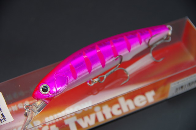 メーカー直売 - 人気ランキング バスデイ 100S ドリフトトゥイッチャー シュガーミノー ベビースキンケア