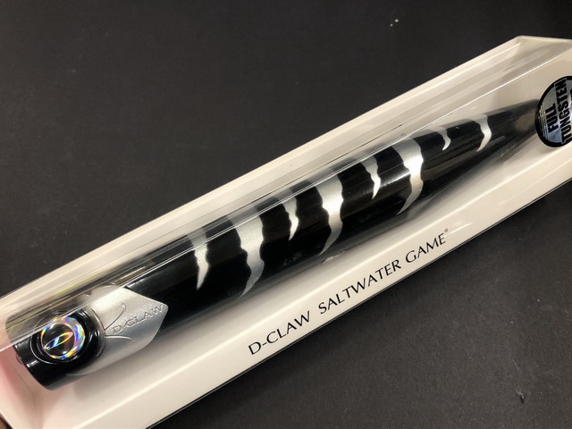 D-CLAW Beacon NEO 200 ビーコン ネオ ブラック ビーコンNEO200＞「D-CLAW」キャスティング・ジギングに特化した