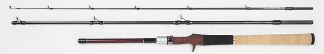 Fishman　Beams CRAWLA 6.6L＋（ビームス クローラ6.6エルプラス）